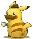 Telegram sticker 💛 Pikachu