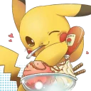 Telegram sticker 💛 Pikachu