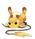 Telegram sticker 💛 Pikachu