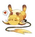 Telegram sticker 💛 Pikachu