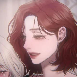 Телеграм стикер 🗯 ㅤ ٫٫          𝐑𝗈𝗌𝖾︐ @weshilwe