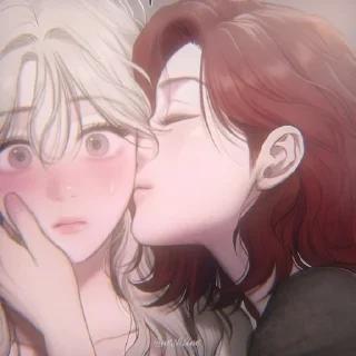 Телеграм стикер 🗯 ㅤ ٫٫          𝐑𝗈𝗌𝖾︐ @weshilwe