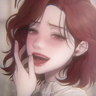 Sticker 🗯 ㅤ ٫٫          𝐑𝗈𝗌𝖾︐ @weshilwe