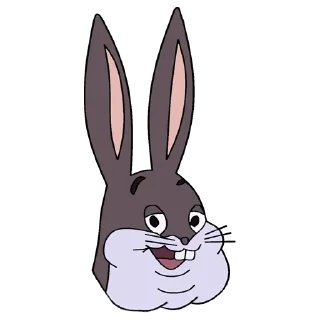 Sticker 😃 Big Chungus