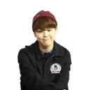 Telegram sticker 🙂 BTS