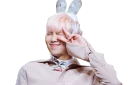 Telegram sticker 😬 BTS