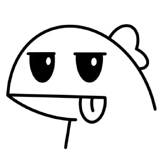 Video sticker 🦖 真·小恐龙高清重制版