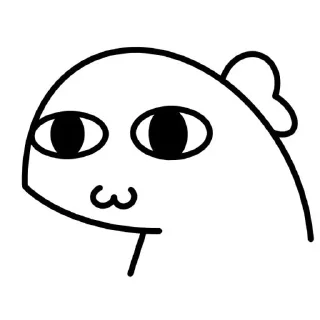 Telegram sticker 🦖 真·小恐龙高清重制版