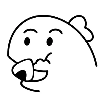 Telegram sticker 🦖 真·小恐龙高清重制版