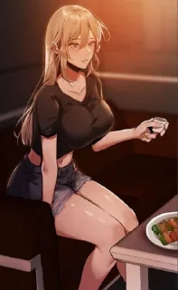 Video sticker 😊 Hmanhwa @ecchistickers