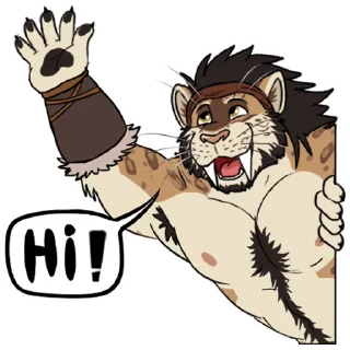 Telegram stiker 👋 Bentayga | cutt.ly/saber