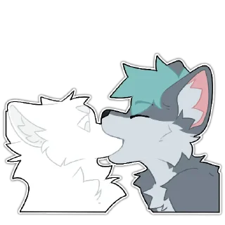 Video sticker 😚 My collection >:333 :: @fStikBot