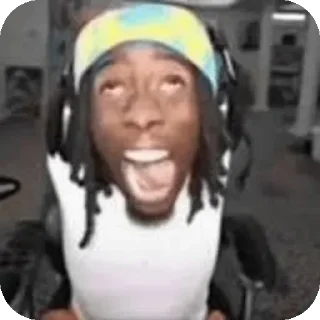 Video sticker 🤪 @Lyd_XOtillweoverdose streamers