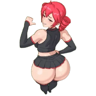 Video sticker 👄 Moon :: @fStikBot