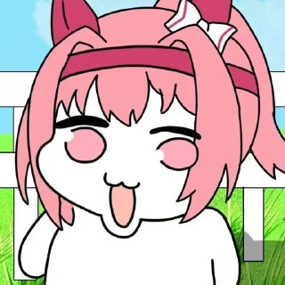 Sticker 🐎 Moon :: @fStikBot