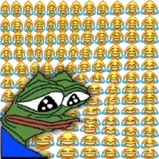 Telegram stiker 😂 KingSon [ @ofdep ]