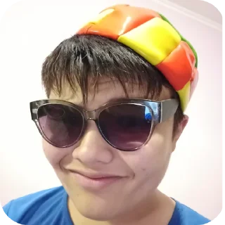 Video sticker 🙂 КОСТОТРЯС