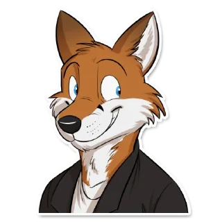 Sticker 😃 Scott