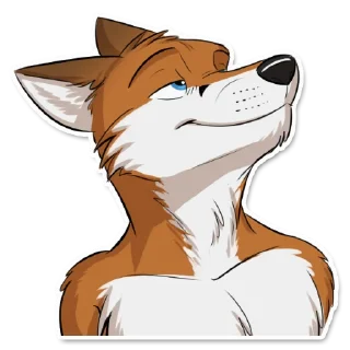 Video sticker ☁️ Scott
