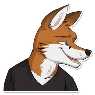 Video sticker 😘 Scott