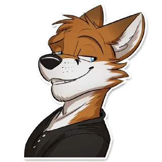 Telegram sticker 😗 Scott