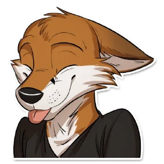 Telegram sticker 😋 Scott
