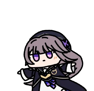 Video sticker 🌟 Kurukurin :: @fStikBot