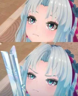 Video sticker 😭 Бести вувы | KillerHulee