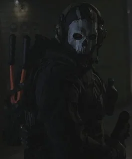 Телеграм стикер 🔳 ghost @M7_AA