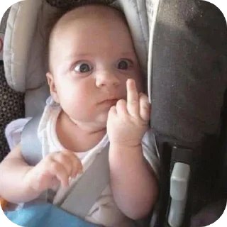 Телеграм стикер 👤 Mureeed's pack