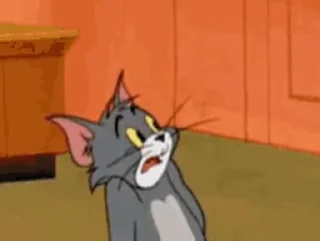 Video sticker 😁 @Psycho98k Tom - (The Pussy Cat)