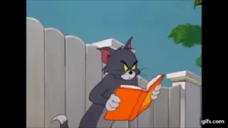 Video sticker 😡 @Psycho98k Tom - (The Pussy Cat)