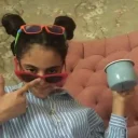 Telegram sticker 😎 Amani