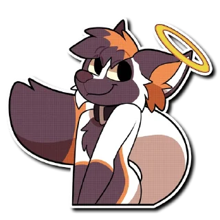 Video sticker 😇 Noto