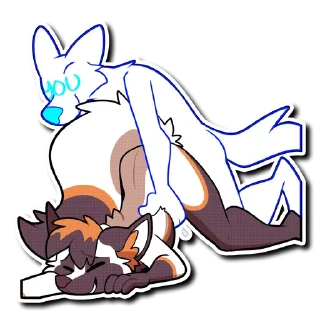 Video sticker 💦 Noto
