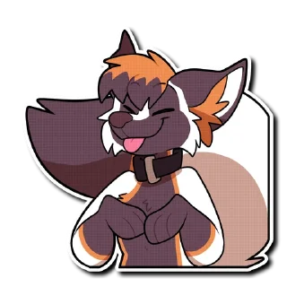 Video sticker 😋 Noto