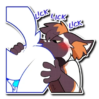 Telegram sticker 💦 Noto