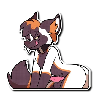 Telegram sticker 💦 Noto