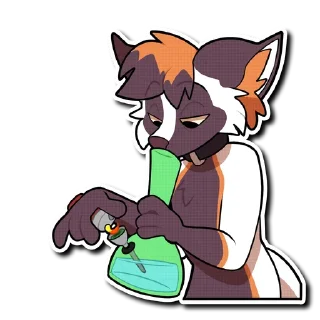 Telegram sticker 🌳 Noto