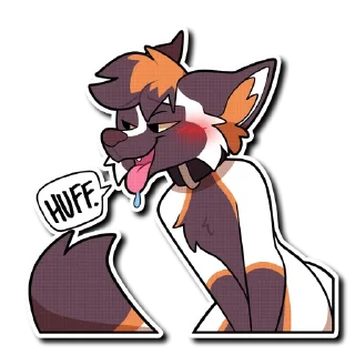 Video sticker ☺️ Noto