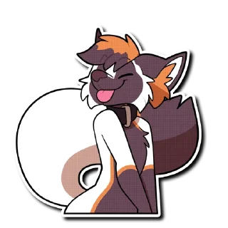 Telegram sticker 😋 Noto