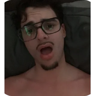 Telegram sticker 🫥 ale