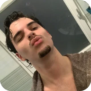 Telegram sticker 🫥 ale