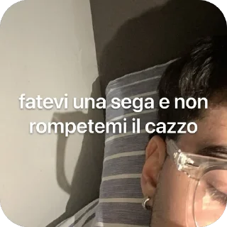 Video sticker 🫥 ale