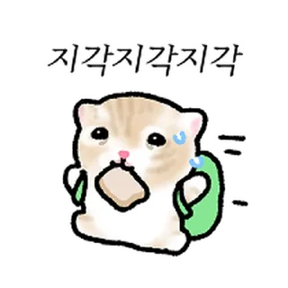 Video sticker ⭐ 작아요 고먕이 4 @moe_sticker_bot