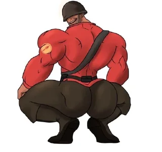 Telegram sticker 🌟 Найс эсс бро :: @fStikBot