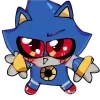 Sticker 🥰 Sonicuties https://t.me/TaReLkAsPhotoAlbum @TgEmodziBot