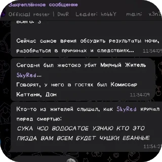 Video sticker 👍 райз и лео