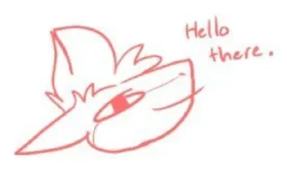 Telegram sticker 📎 shark