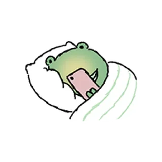 Telegram sticker ⭐ 걍구리 @moe_sticker_bot